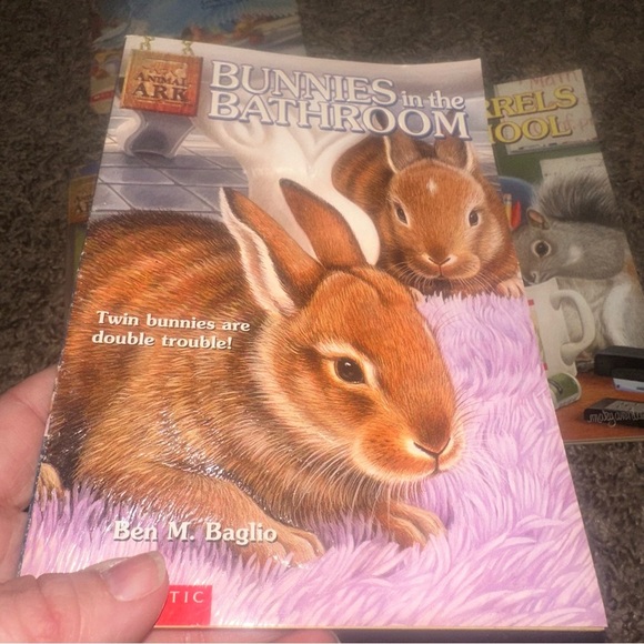 Scholastic Animal Ark Book Set - Colorful Covers - Picture 2 of 9